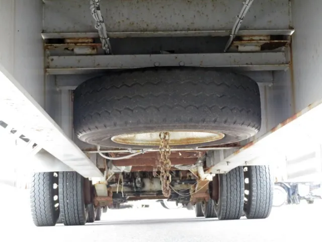 スペアタイヤ付きです。|フルハーフ  DFPDG341AN改の写真21