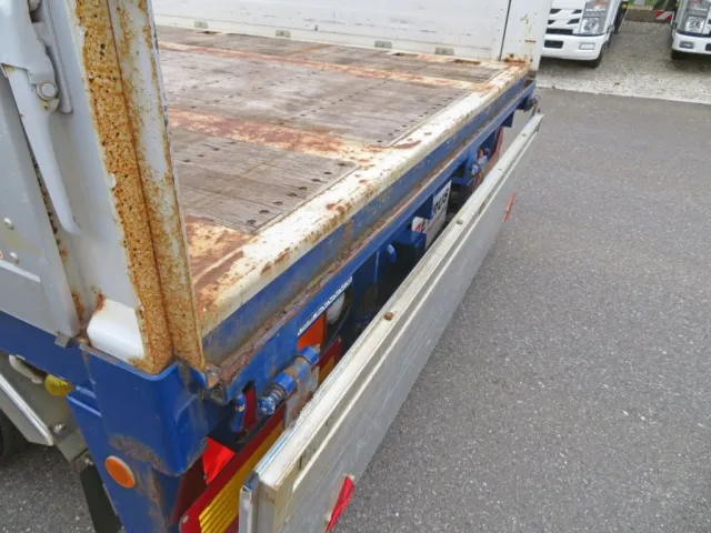 歩み掛け付きです。（後方周りにサビがあります）|フルハーフ  DFPDG341AN改の写真22