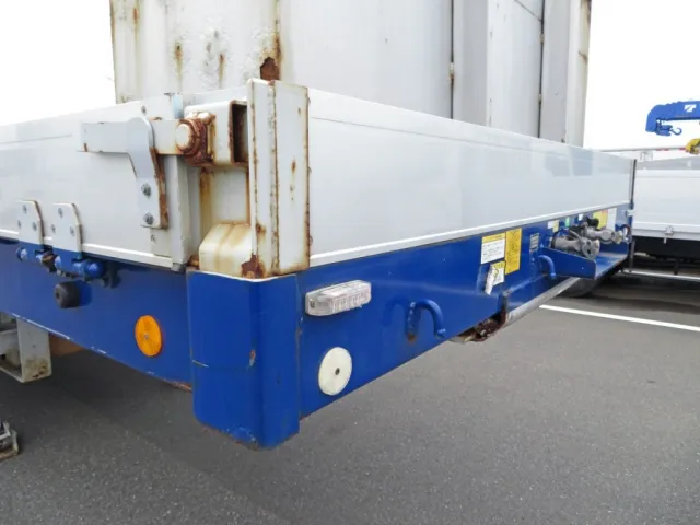 先端部に軽いサビ・細かいキズがあります。|フルハーフ  DFPDG341AN改の写真25