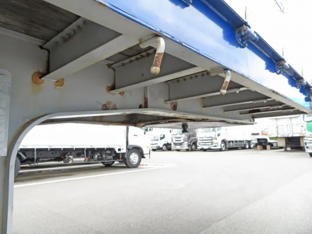 先端部下部に少しサビがあります。|フルハーフ  DFPDG341AN改の写真26