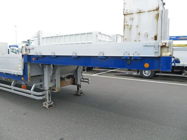 先端部のあおりの状態です。|フルハーフ  DFPDG341AN改の写真28