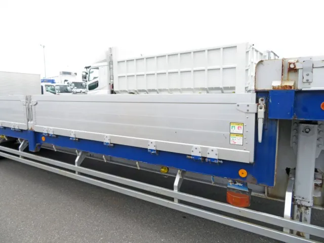 前方あおりの状態です。|フルハーフ  DFPDG341AN改の写真29