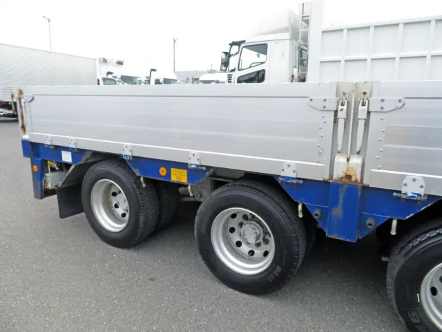 後方あおりの状態です。|フルハーフ  DFPDG341AN改の写真32