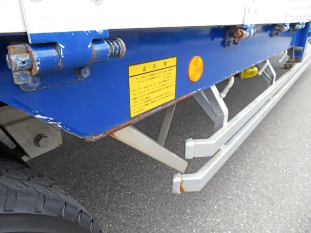 サイドレールにサビ・キズがあります。|フルハーフ  DFPDG341AN改の写真36