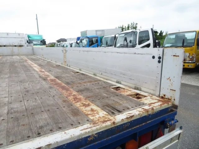 あおり内側の状態です。（キズ・スレ・軽いヘコミがあります）|フルハーフ  DFPDG341AN改の写真39