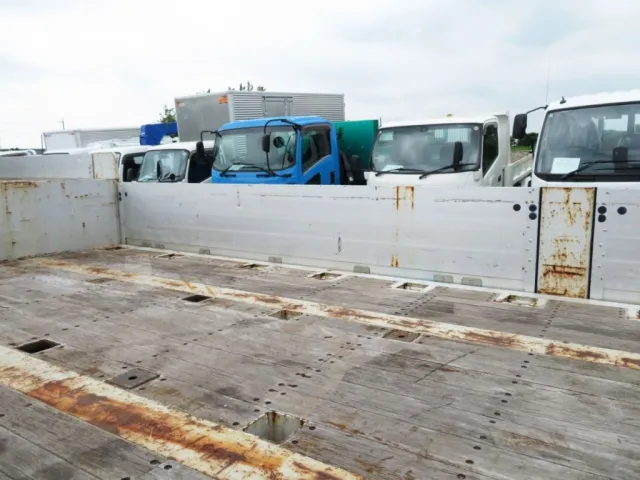 あおり前方内側の状態です。|フルハーフ  DFPDG341AN改の写真40