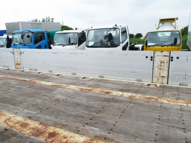 あおり中央内側の状態です。|フルハーフ  DFPDG341AN改の写真41