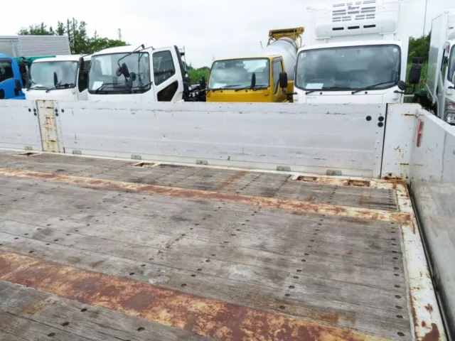 あおり後方内側の状態です。|フルハーフ  DFPDG341AN改の写真42