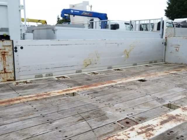 あおり前方内側の状態です。|フルハーフ  DFPDG341AN改の写真45