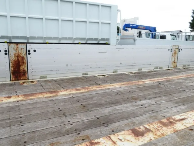 あおり中央内側の状態です。|フルハーフ  DFPDG341AN改の写真46