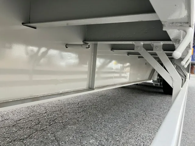 シャシとネタの状態です。ネタは鉄製です。|フルハーフ  DFPDG341AN改の写真7