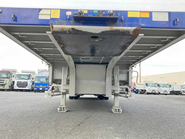 キングピン周りの状態です。|フルハーフ  DFPDG341AN改の写真11