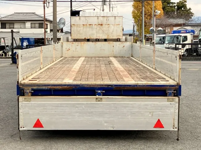 荷台全体の状態です。|フルハーフ  DFPDG341AN改の写真19