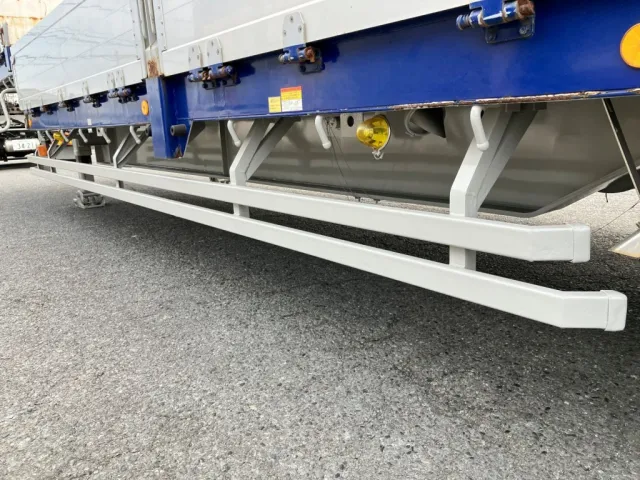 助手席側サイドバンパーの状態です。|フルハーフ  DFPDG341AN改の写真39