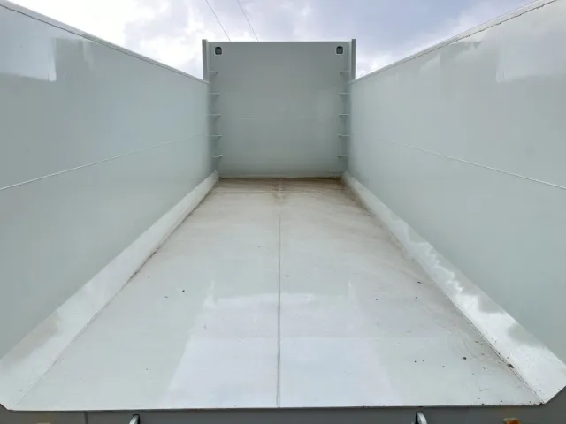 三菱 スーパーグレート 2PG-FV80VYの写真9