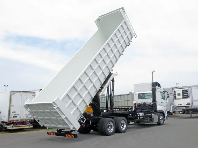 三菱 スーパーグレート 2PG-FV80VZの写真4