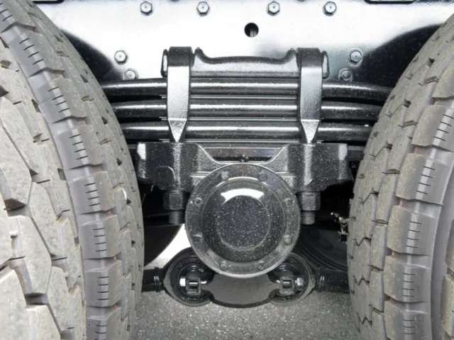 三菱 スーパーグレート 2PG-FV80VZの写真5