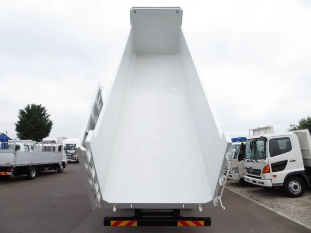 三菱 スーパーグレート 2PG-FV80VZの写真7