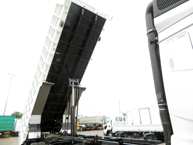 三菱 スーパーグレート 2PG-FV80VZの写真9