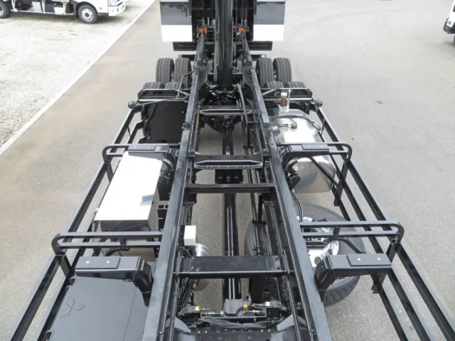 三菱 スーパーグレート 2PG-FV80VZの写真10