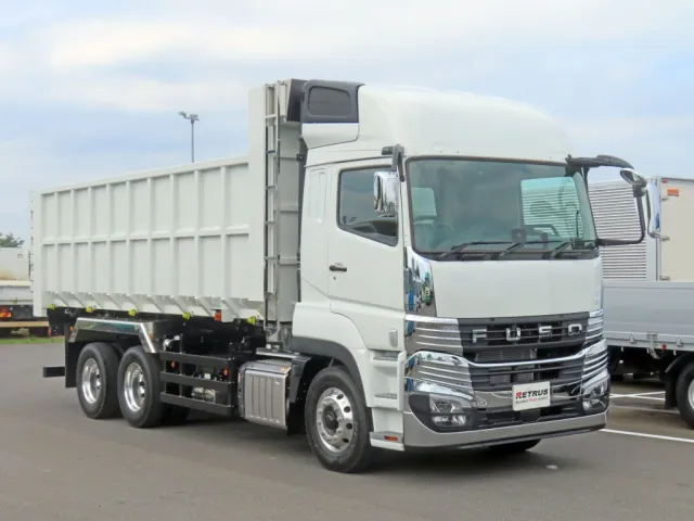 三菱 スーパーグレート 2PG-FV80VYの写真2