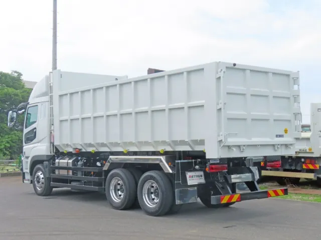 三菱 スーパーグレート 2PG-FV80VYの写真3