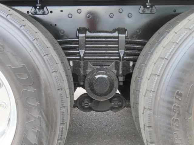 三菱 スーパーグレート 2PG-FV80VYの写真5