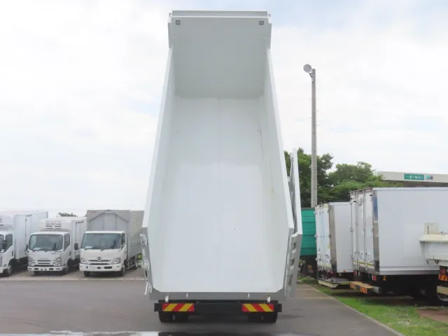 三菱 スーパーグレート 2PG-FV80VYの写真10