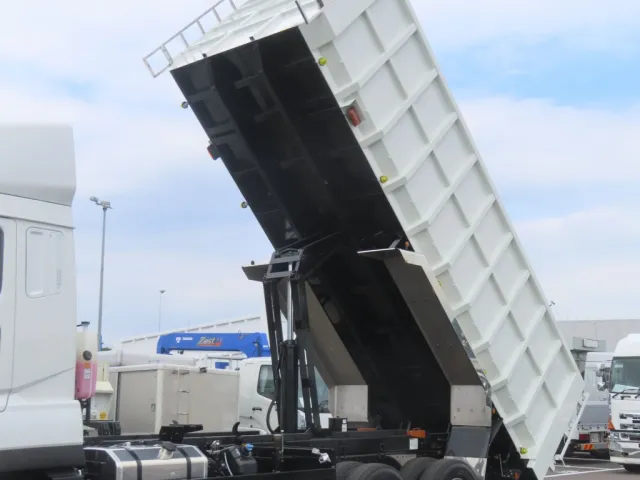 三菱 スーパーグレート 2PG-FV80VYの写真12