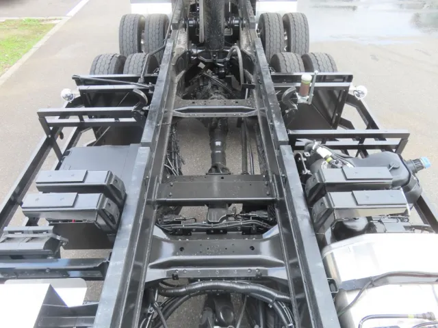 三菱 スーパーグレート 2PG-FV80VYの写真13