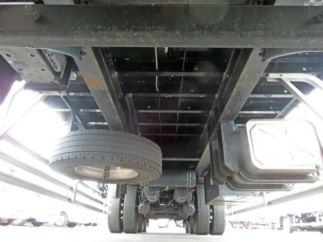 下廻りに少しサビがあります。|トレクス  VFR346ADの写真15