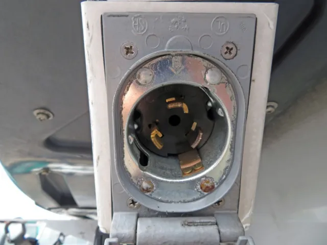 スタンバイ付きです。|トレクス  VFR346ADの写真19