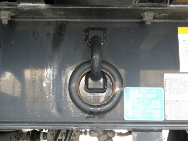 フェリーフック付きです。|トレクス  VFR346ADの写真30