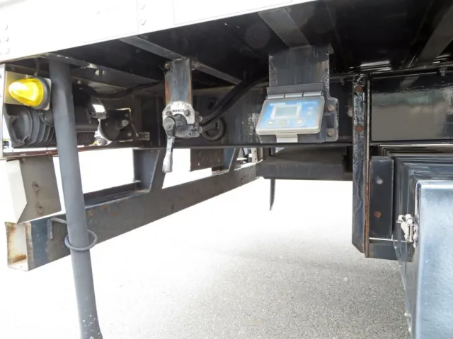 後方下廻りに軽いサビ・キズがあります。|トレクス  VFR346ADの写真43