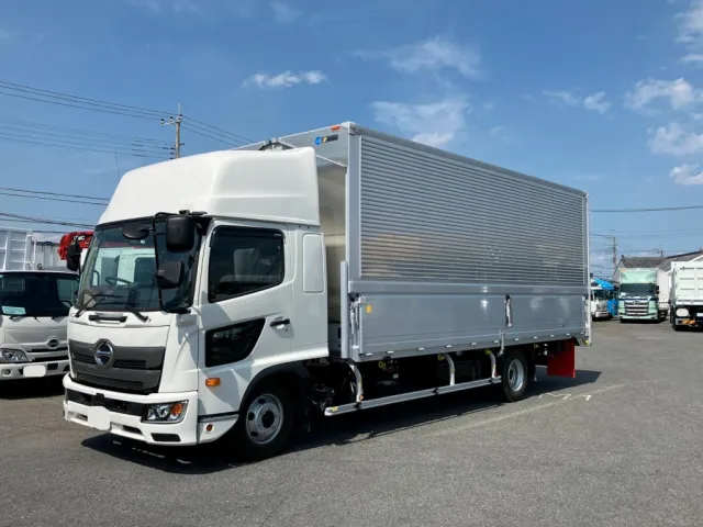 日野 レンジャー 2PG-FD2ABG(2WD)の写真1