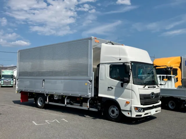 日野 レンジャー 2PG-FD2ABG(2WD)の写真2