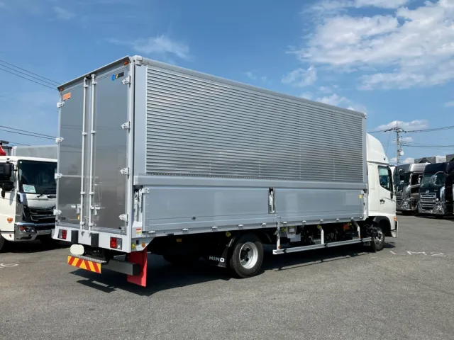 日野 レンジャー 2PG-FD2ABG(2WD)の写真4