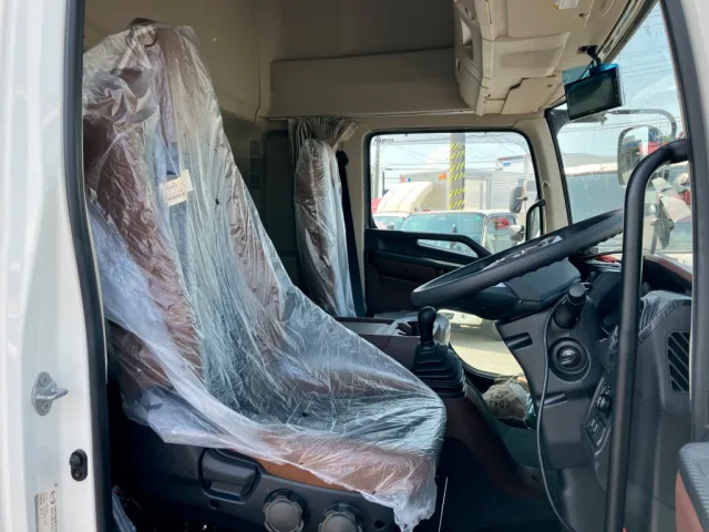日野 レンジャー 2PG-FD2ABG(2WD)の写真7