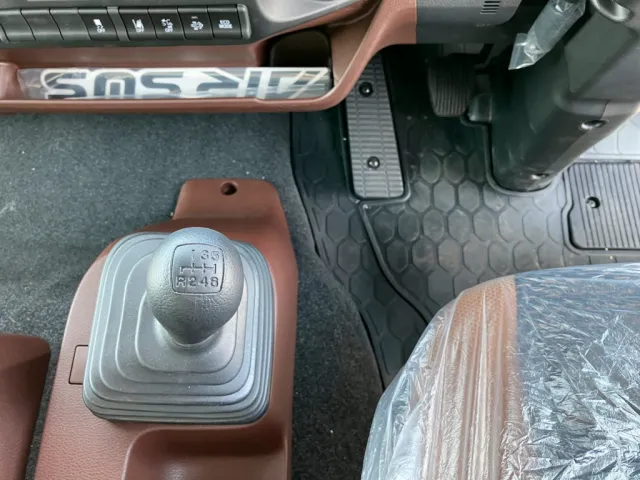 日野 レンジャー 2PG-FD2ABG(2WD)の写真8