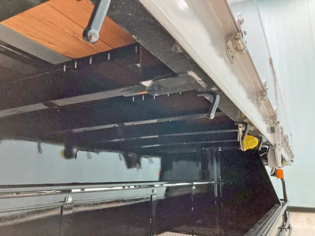 シャーシとネタの状態です。(横ネタは鉄製です)|トレクス  PFB34114の写真7