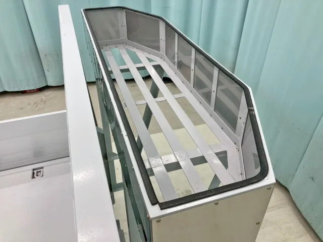 シートデッキの状態です。|トレクス  PFB34114の写真13