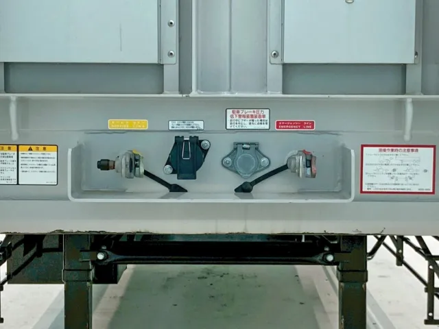 コネクター接続部です。|トレクス  PFB34114の写真20