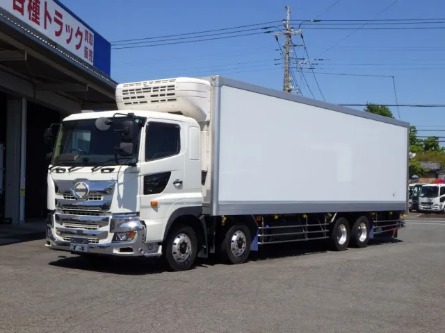 日野 プロフィア 2DG-FW1AHJの写真1