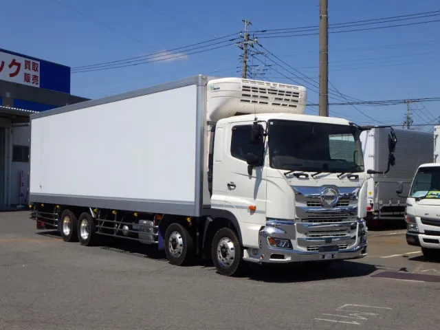 日野 プロフィア 2DG-FW1AHJの写真2