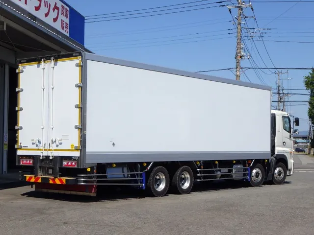 日野 プロフィア 2DG-FW1AHJの写真4