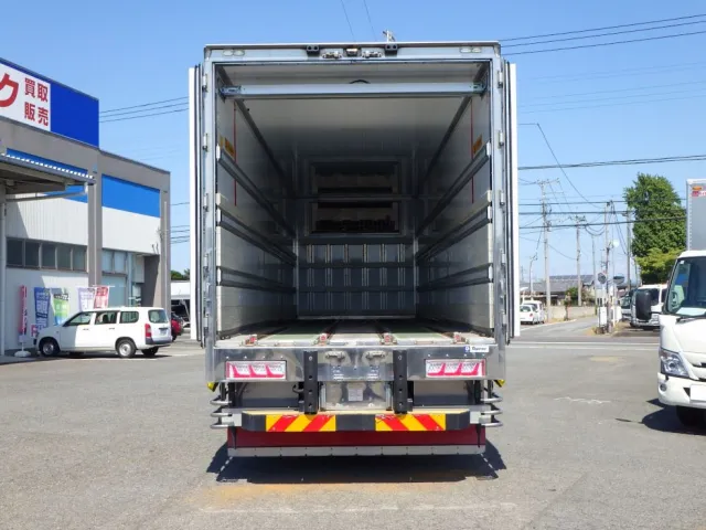 荷台全体の状態です。|日野 プロフィア 2DG-FW1AHJの写真9