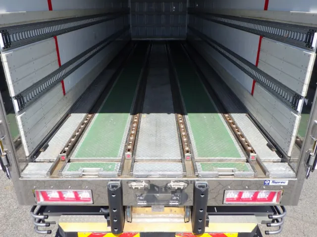 床の状態です。|日野 プロフィア 2DG-FW1AHJの写真10