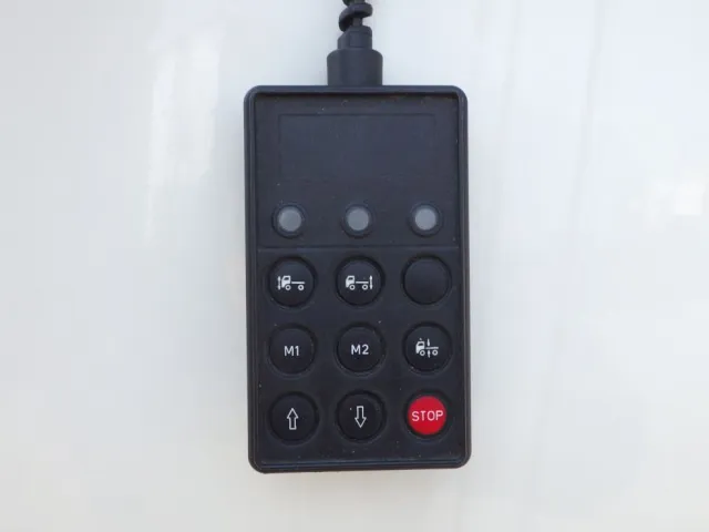 エアサスのコントローラーです。|日野 プロフィア 2DG-FW1AHJの写真18