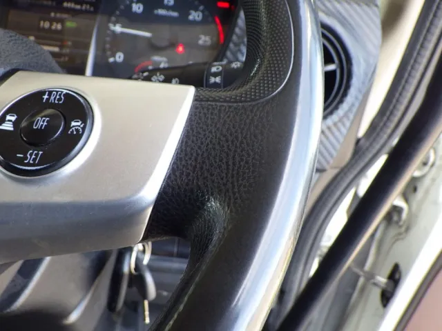 ハンドルにスレがあります。|日野 プロフィア 2DG-FW1AHJの写真36