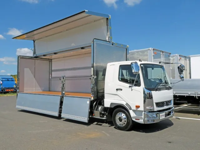 三菱 ファイター 2KG-FK65F(2WD)の写真2